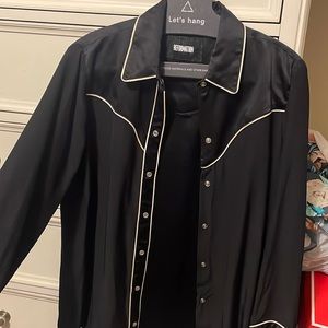 Reformation “cow boys make better lovers top”